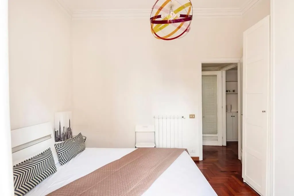 Villa Borghese cozy apt-1